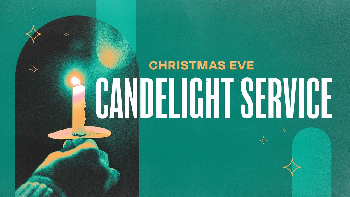 Christmas Eve Candlelight Service