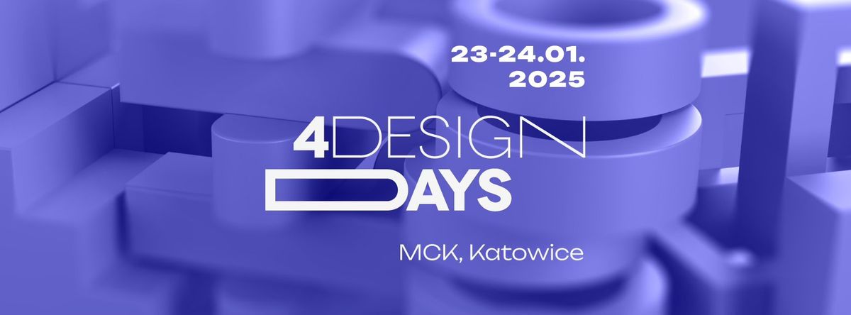 4 Design Days 2025