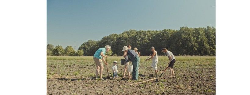 Agenda-Kino: Ernte teilen - Der Film