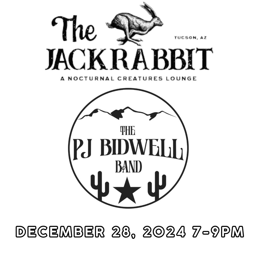 The PJ Bidwell Band at The Jackrabbit