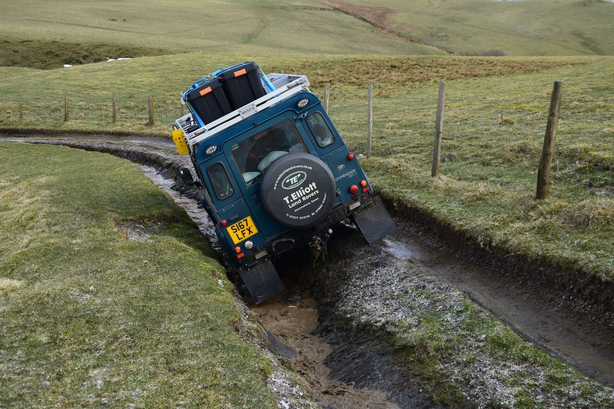 Mid Wales Explorer 