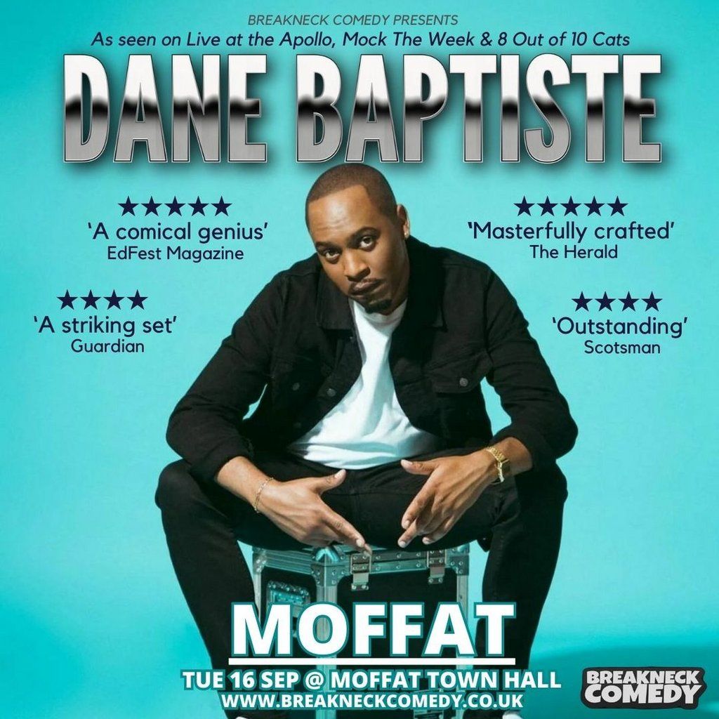 Dane Baptiste