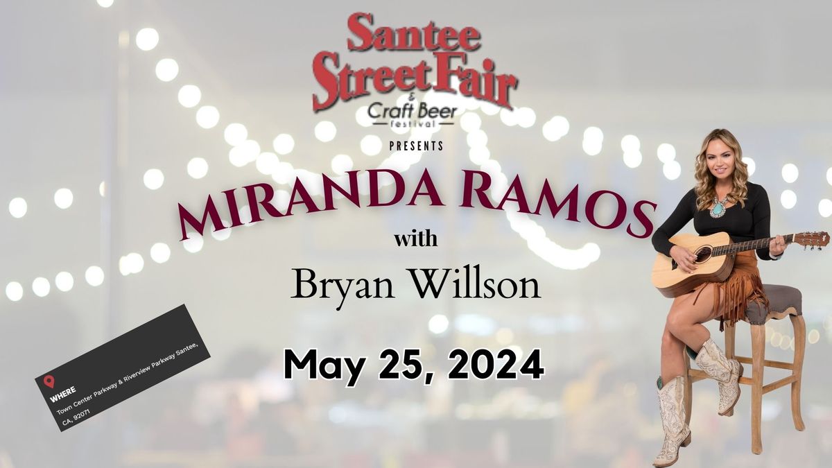 Miranda Ramos @ Santee Street & Craft Beer Fair