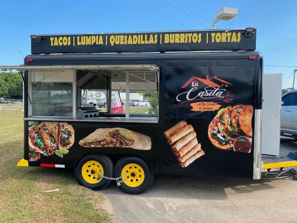 La Casita Food Truck