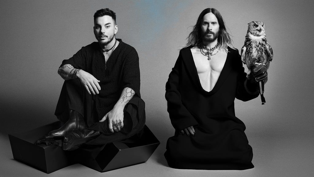 Thirty Seconds To Mars - Seasons World Tour