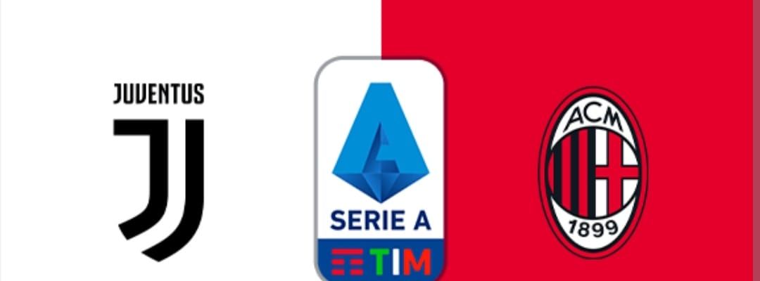 Juventus Vs Milan 21 Giornata del campionato di serie A Tim 