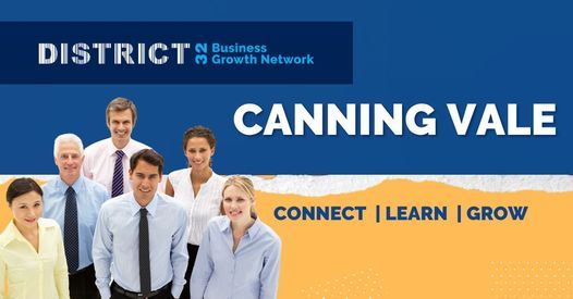 District32 Business Networking Perth \u2013 Canning Vale - Thu 11 Nov