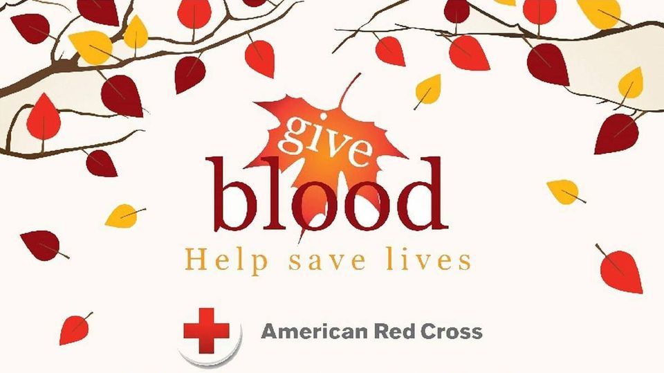 Fall Blood Drive at Calvary UMC