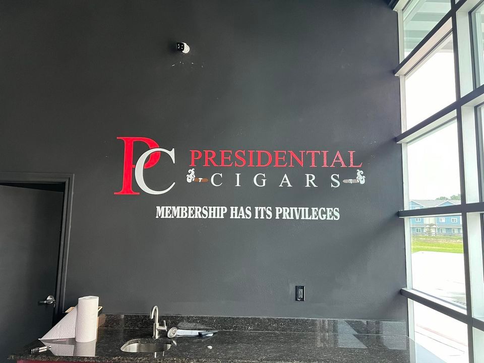 Presidential Cigars Grand Re-Opening 