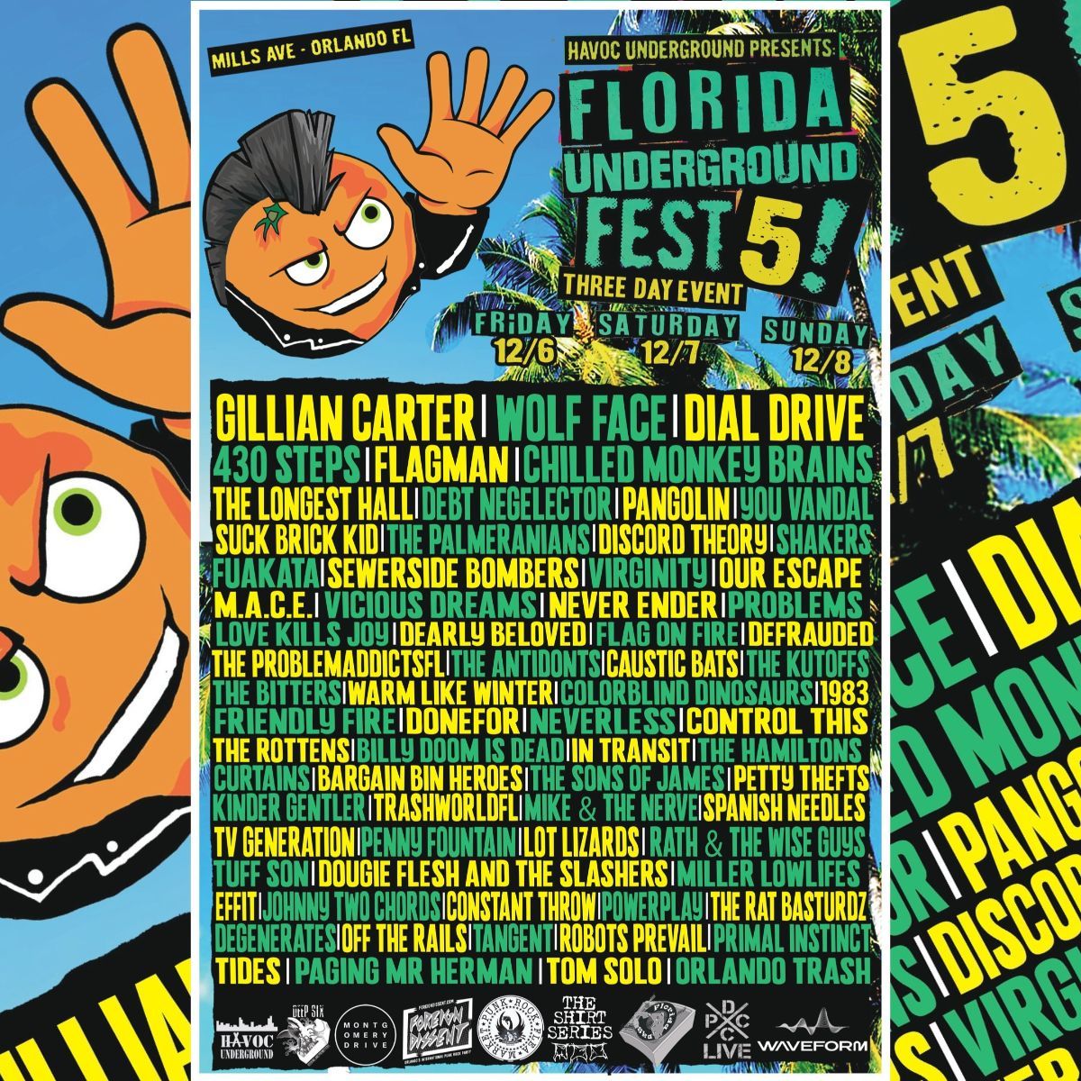 Florida Underground Fest 5 -- Day 2