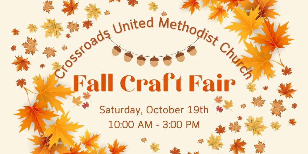 Fall Craft Fair