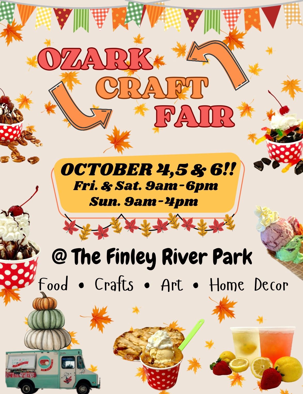 50th ANNUAL Ozark Craft Fair