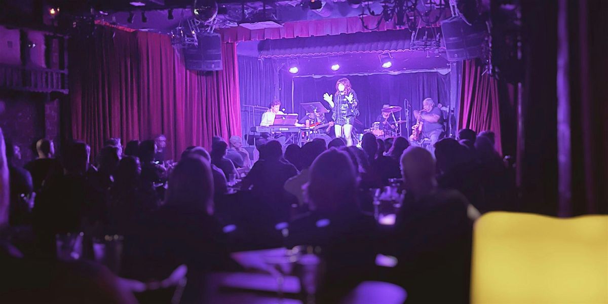 The Wonderous Comedy of UnCabaret Live at El Cid! June 26th!