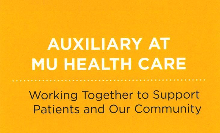 MUHC Auxiliary Monthly meeting