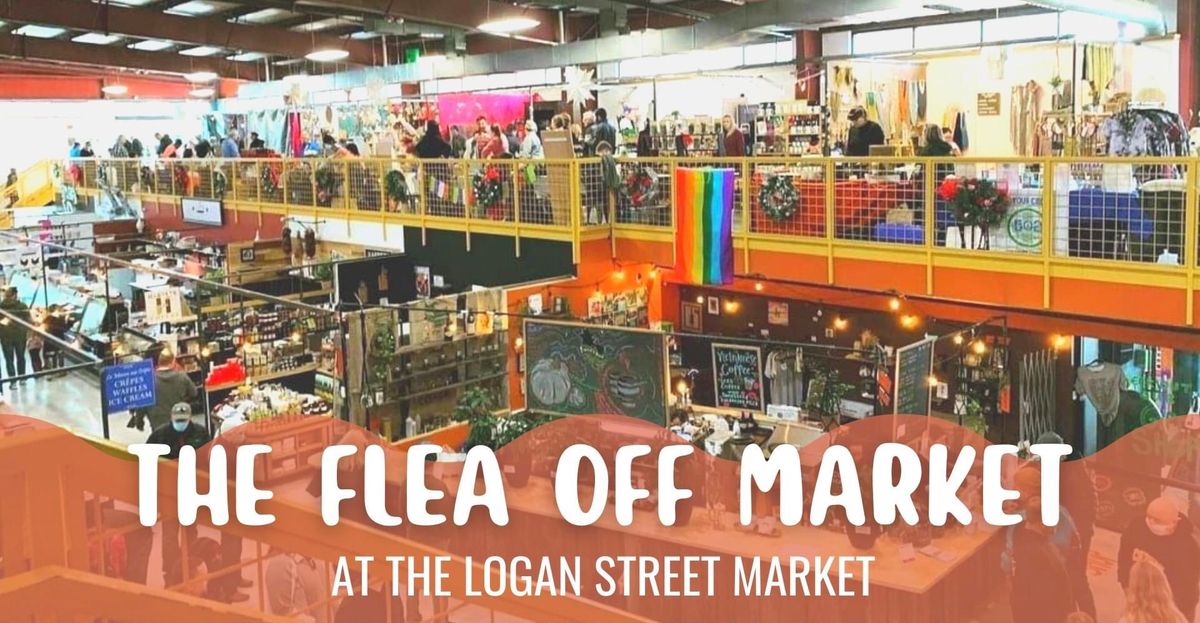 The Flea Off Market | November 23-24