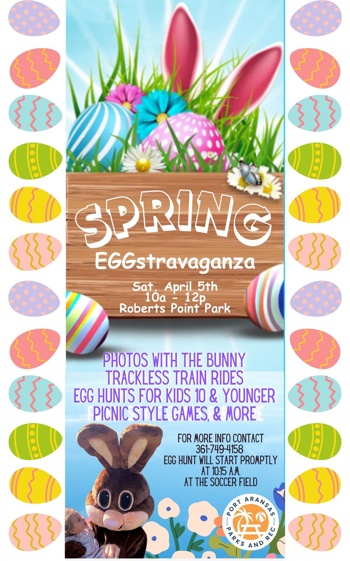 Spring Eggstravaganza