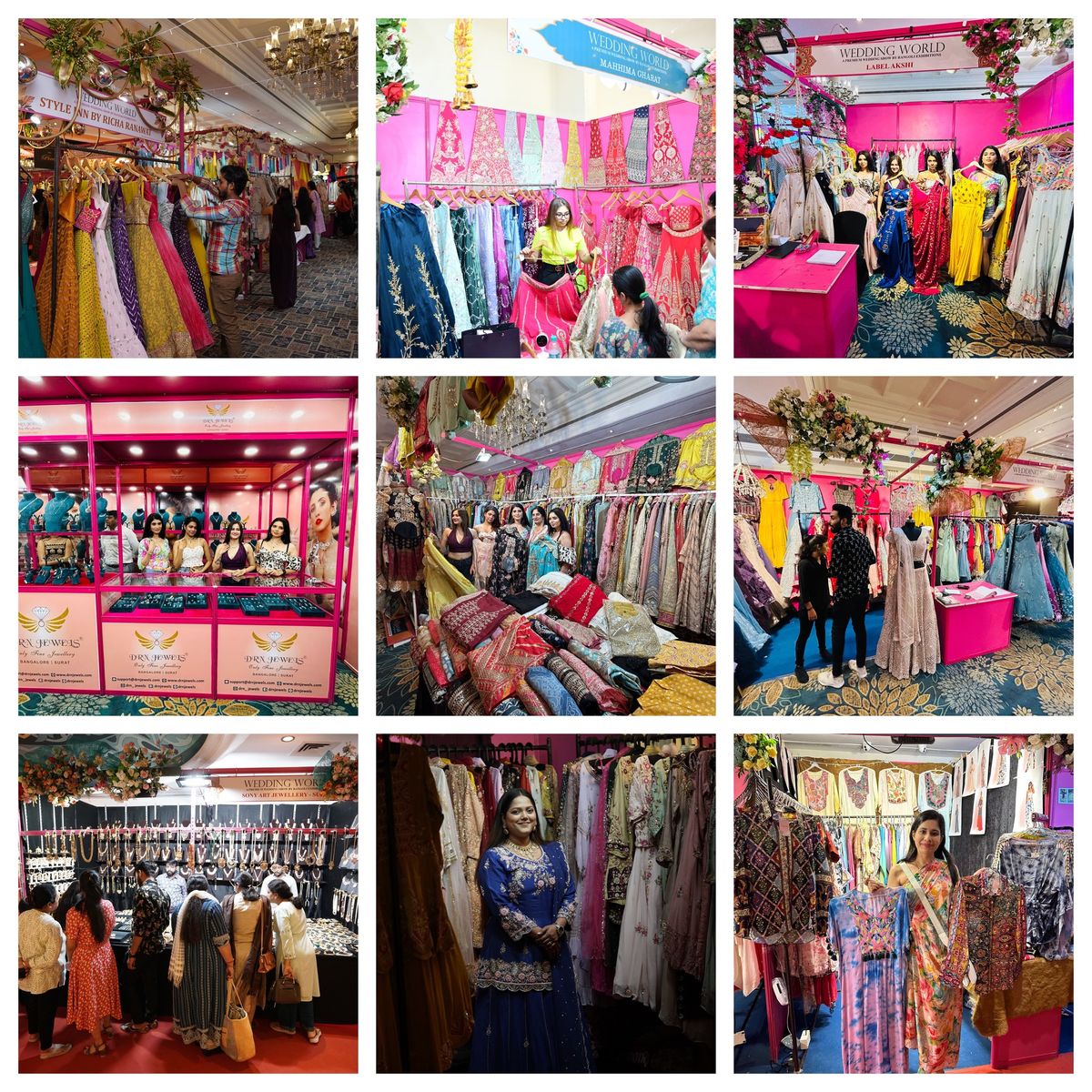 PUNE MEGA EXHIBITION    RANGOLI GRAND FASHION, JEWELLERY & LIFESTYLE EXHIBITIONS 