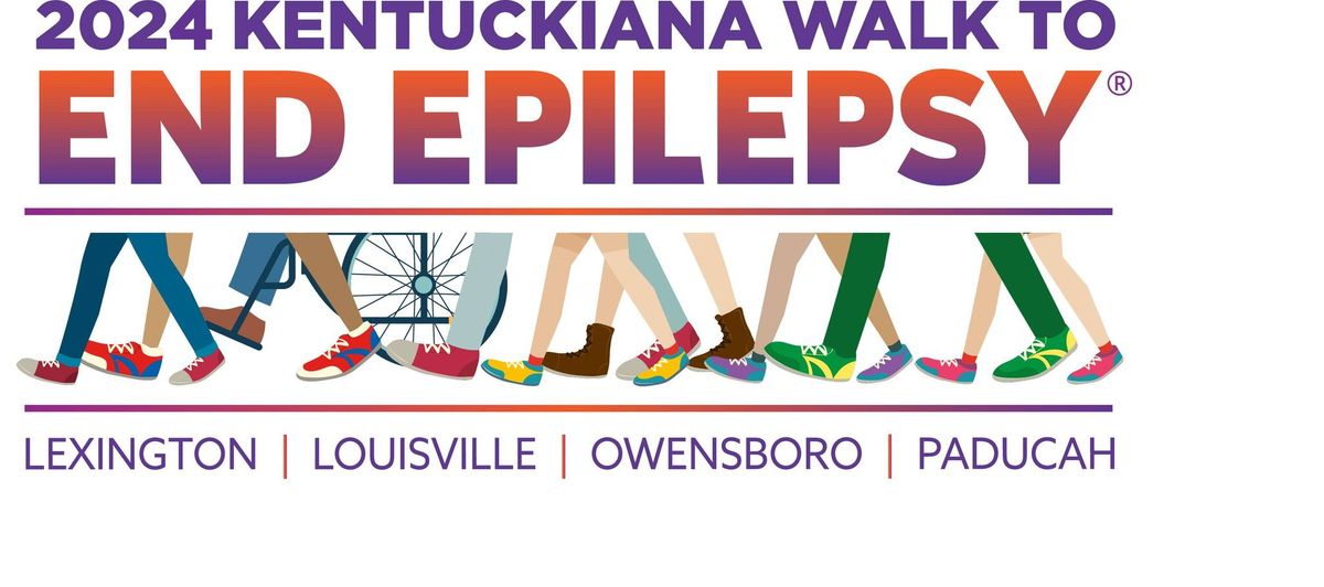 Walk to END Epilepsy - Louisville