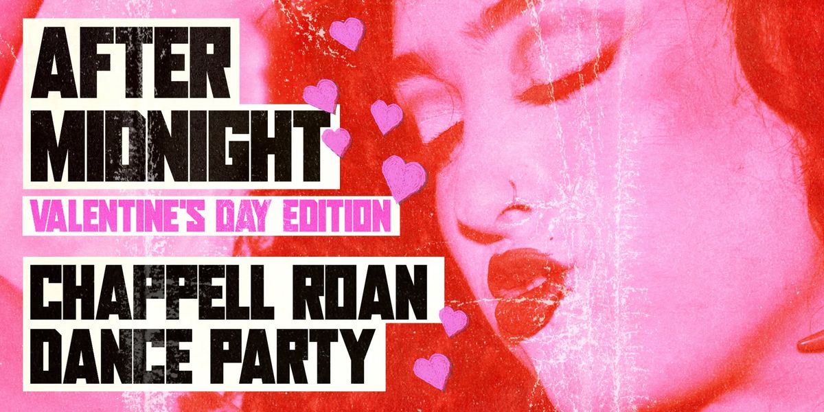 After Midnight presents Chappell Roan Dance Party at Stickyz 