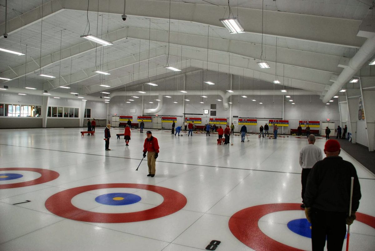 Badger State Winter Games - Curling