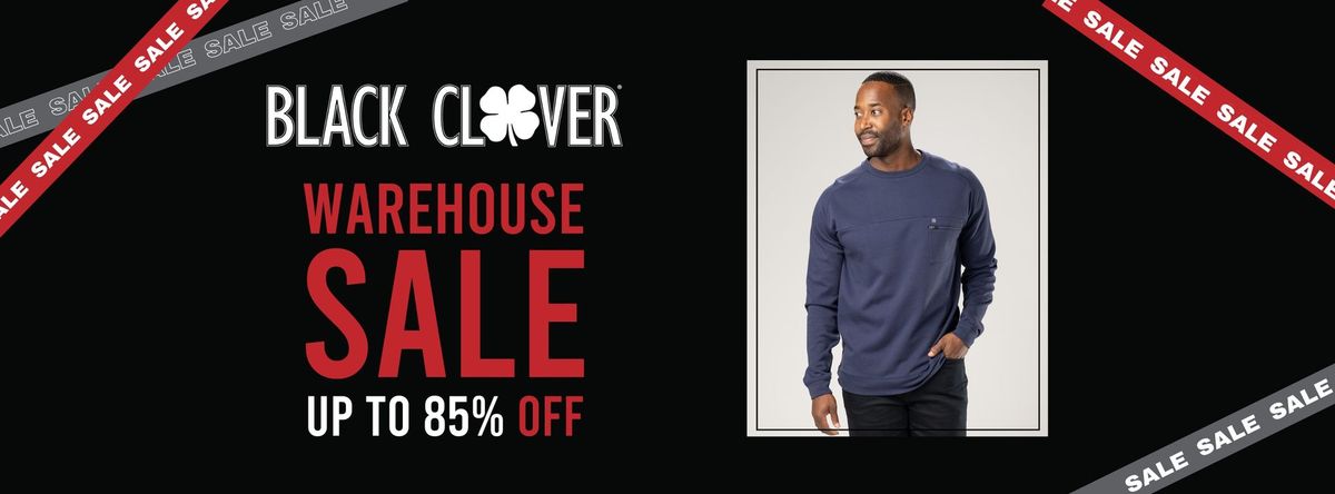 Black Clover Warehouse Sale! \ud83c\udf40