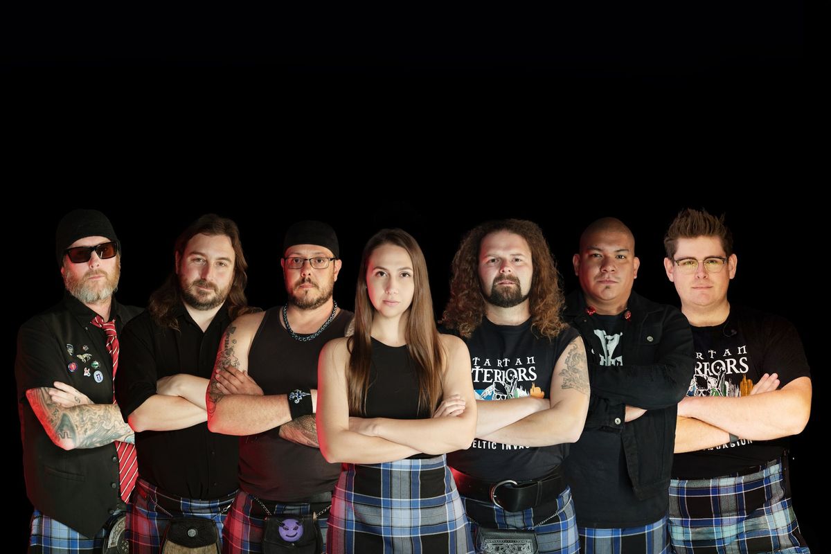 TARTAN TERRORS - THE CELTIC INVASION 