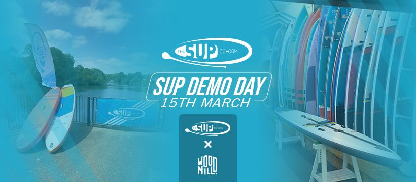 Stand Up Paddleboard Demo & Test Day