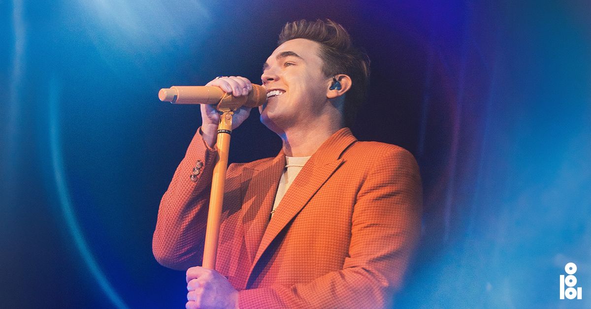 Jesse McCartney: All's Well Tour Part 2