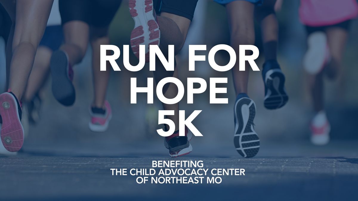 Run for Hope 5k