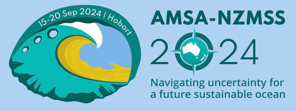 Marine Megafauna Symposium at AMSA 2024