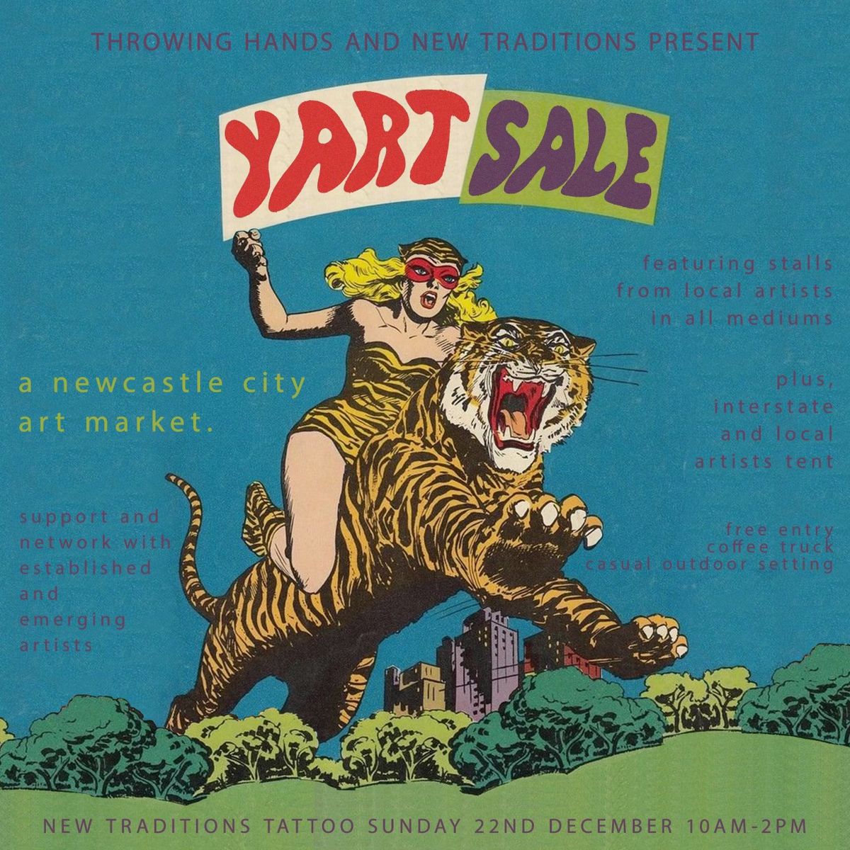 yArt Sale - Newy\u2019s newest art dedicated Market 