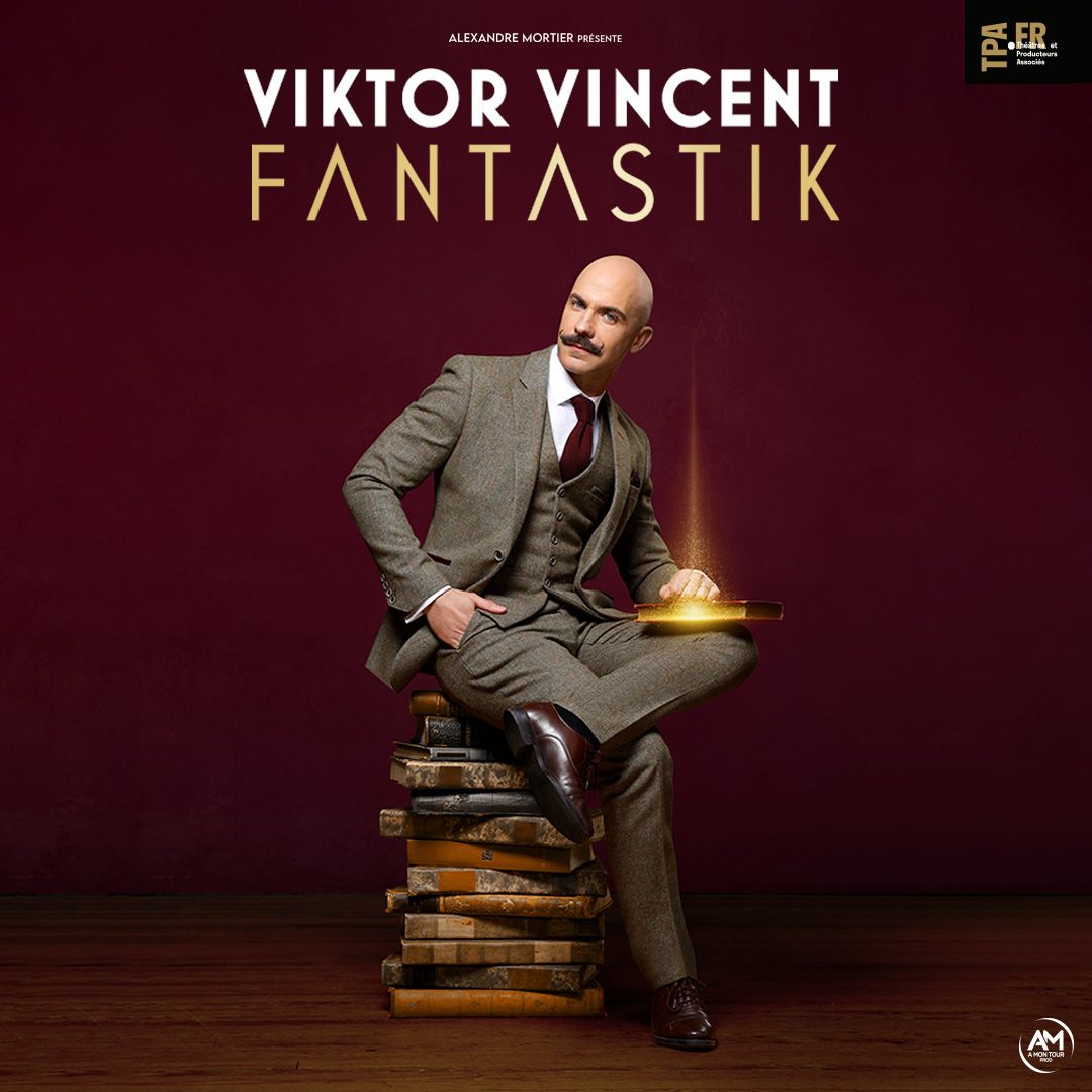 Viktor Vincent - Fantastik