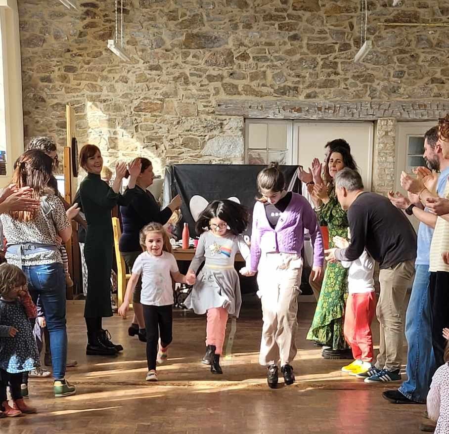 Treys Lowen - Cornish Dance Sessions 