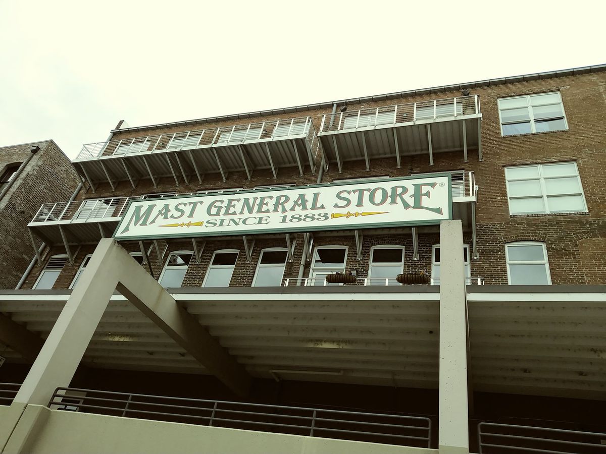 Mast General Store