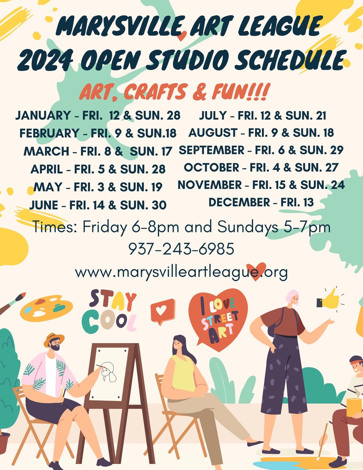 Open Studio - 