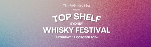 Top Shelf Whisky Festival