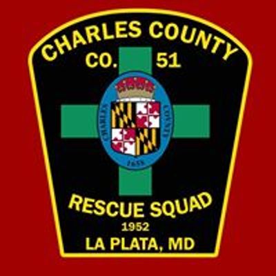 Charles County Volunteer Rescue Squad, EMS 51