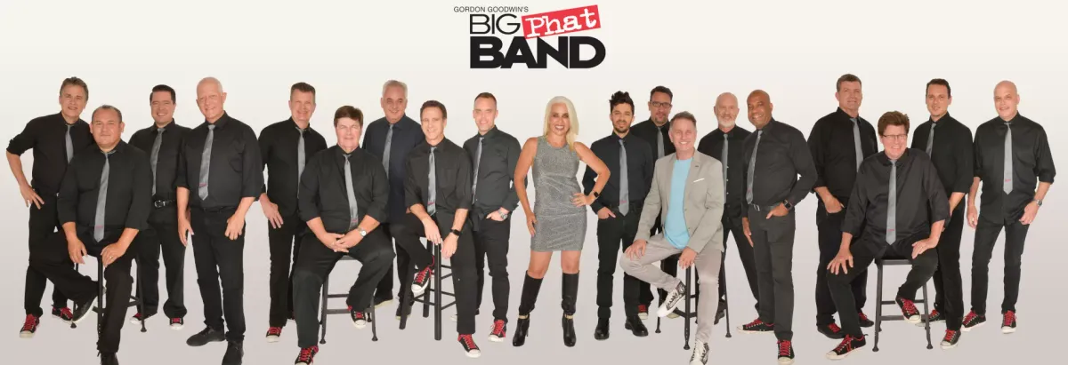 Gordon Goodwins Big Phat Band at Joan and Irwin Jacobs Music Center
