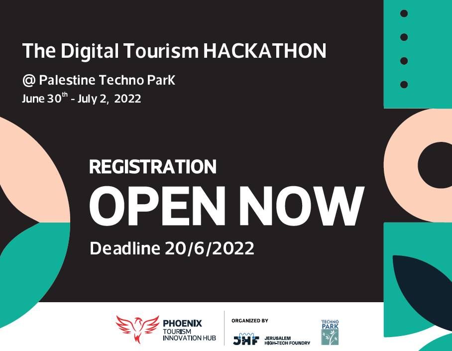 The Digital Tourism \u2018Hackathon\u2019