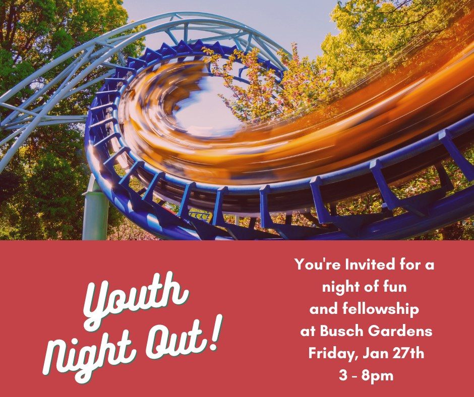 WUMC Youth Group Busch Gardens Busch Gardens Blvd Williamsburg VA wumc-youth-group-busch-gardens-busch-gardens-blvd-williamsburg-va