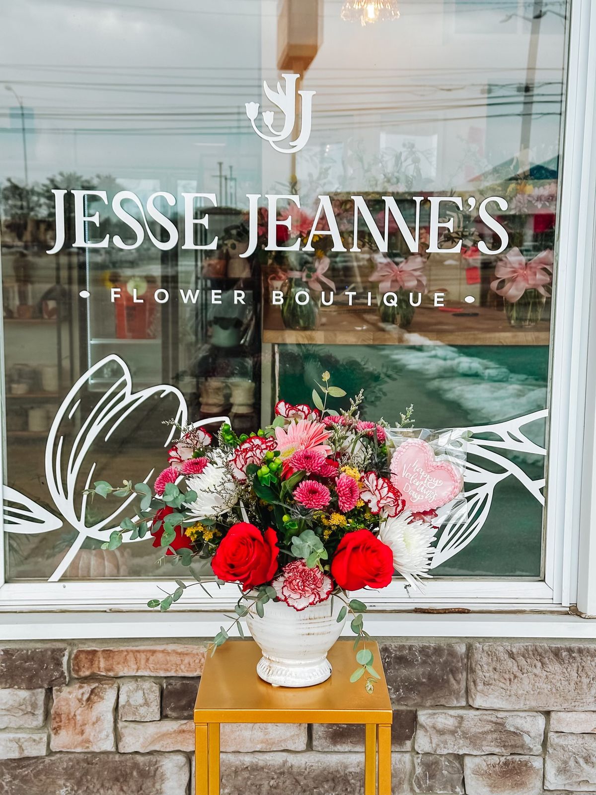 Valentines at Jesse Jeanne\u2019s