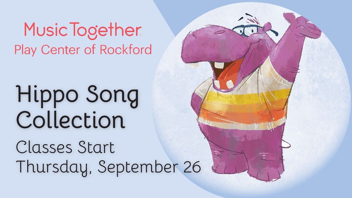 Rhythm Kids\u00ae Hippo Song Collection