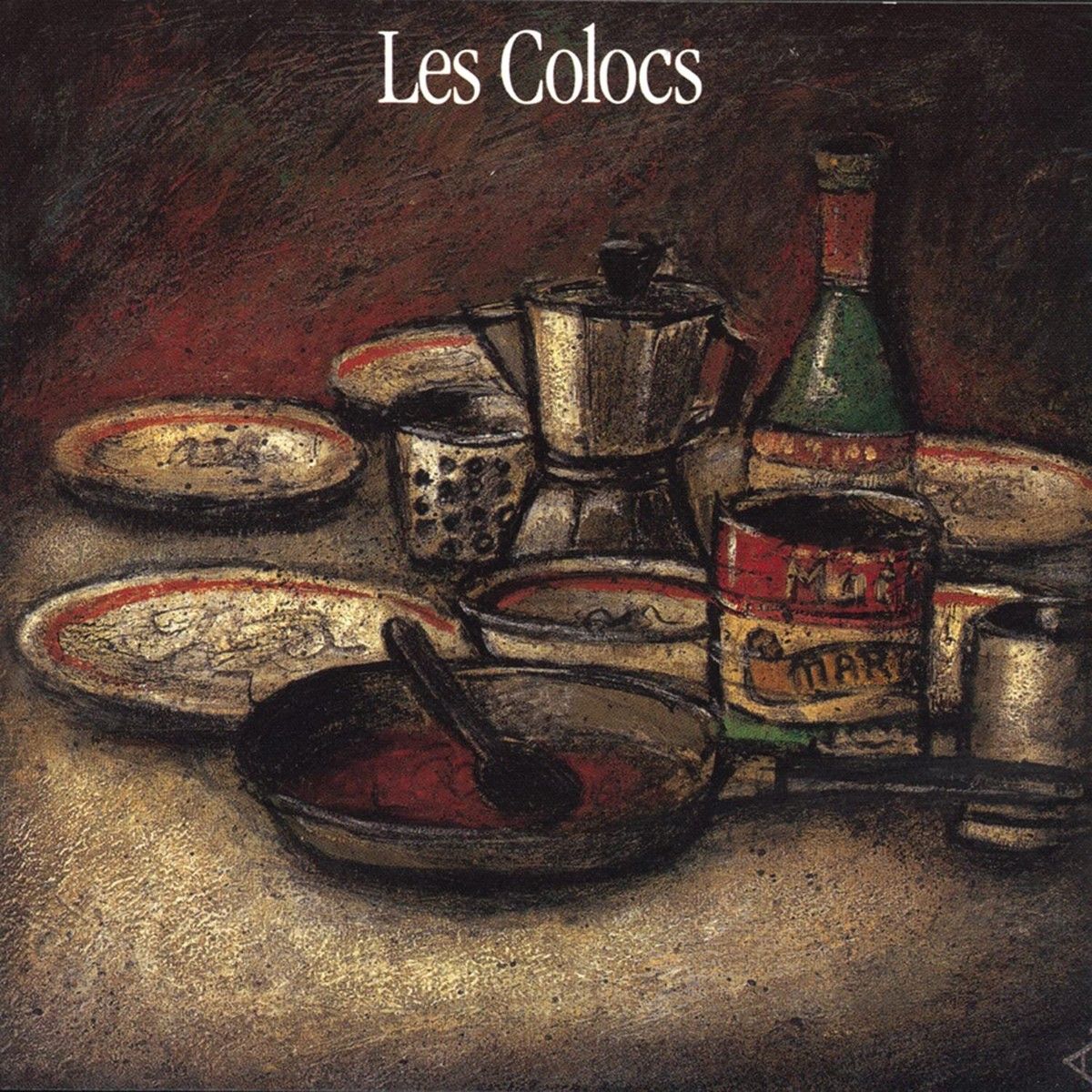 Les Colocs at Amphitheatre Cogeco