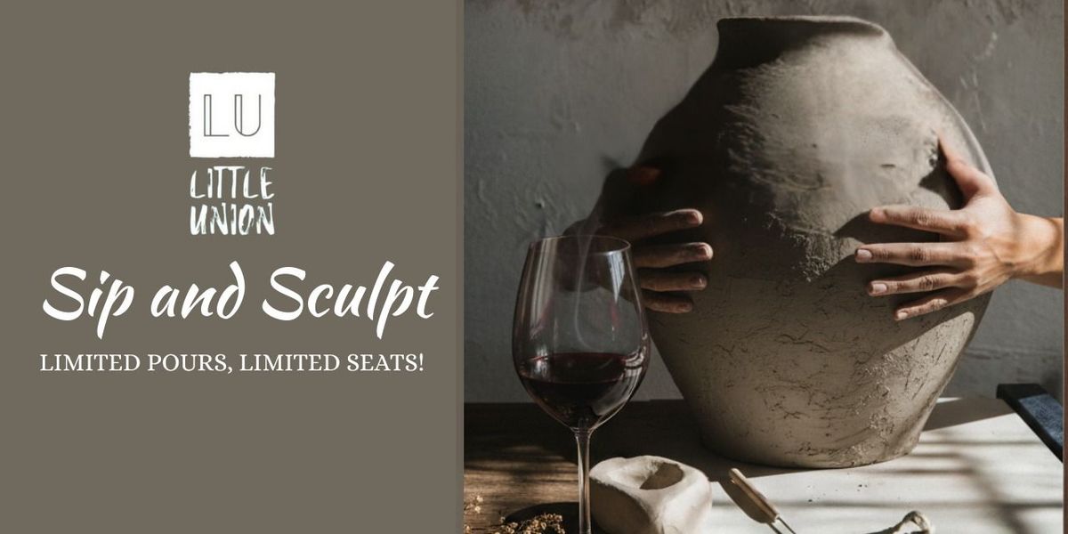 Sip and Sculpt