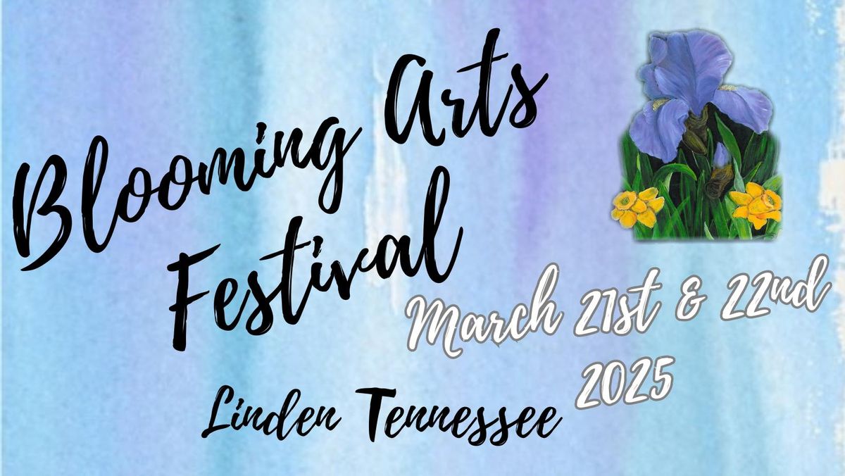 17th Annual Blooming Arts Festival 