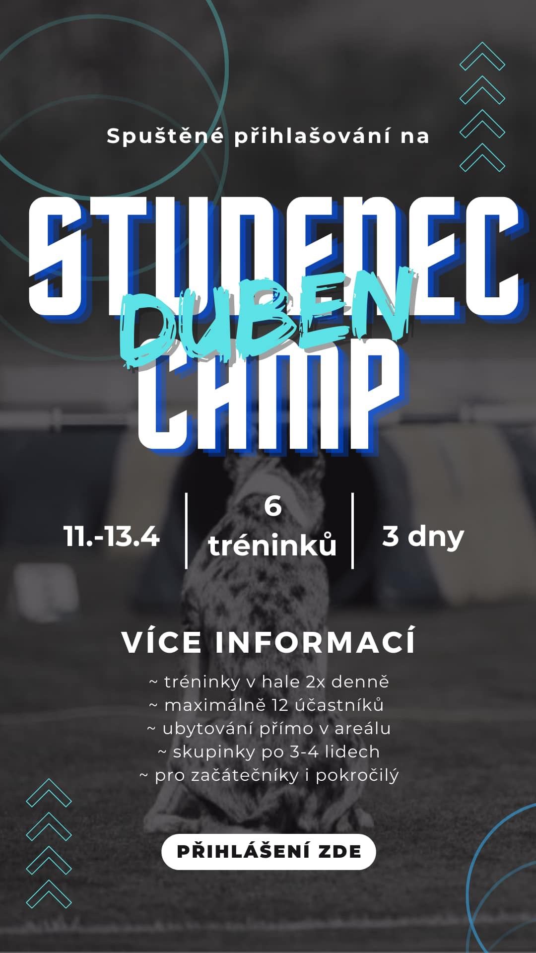 Studenec Camp 11-13.4.2025 - Erik Dan\u010di\u0161\u00e1k 