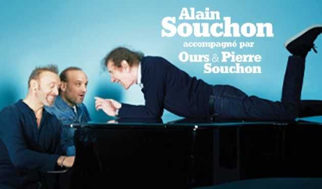 ALAIN SOUCHON