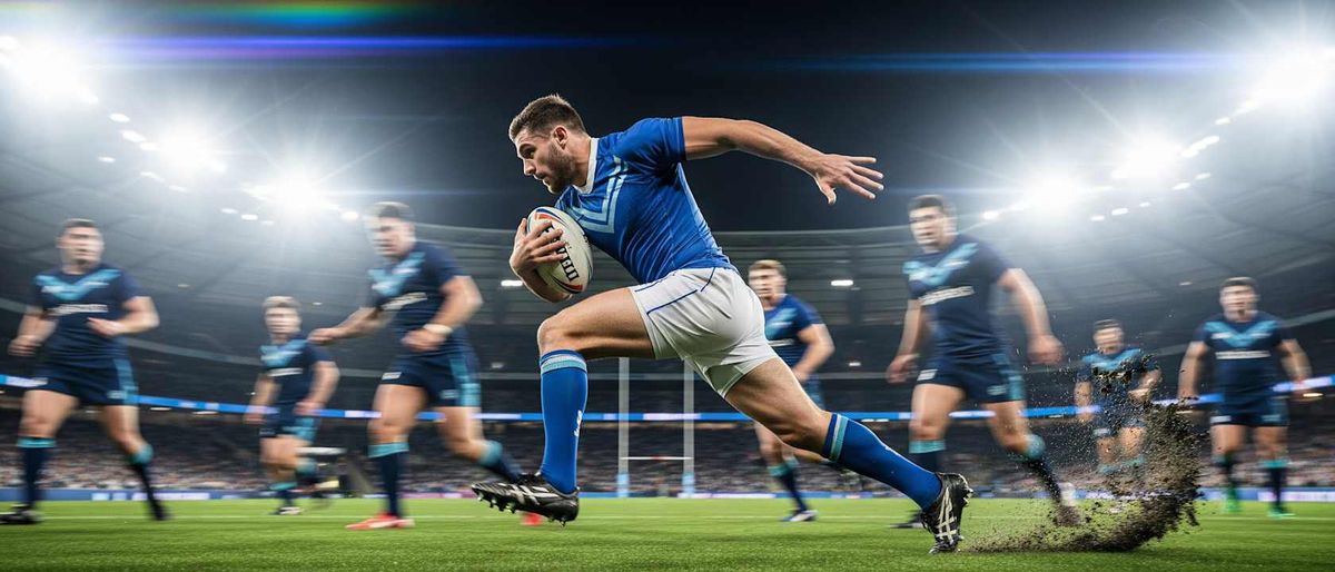 Rugby League Tickets