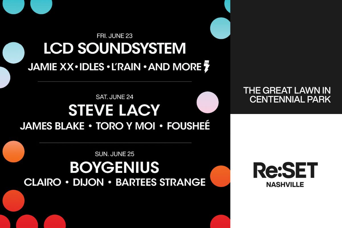 Parking LCD Soundsystem