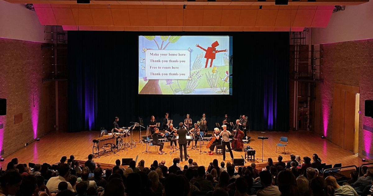 Britten Sinfonia Schools\u2019 Concert